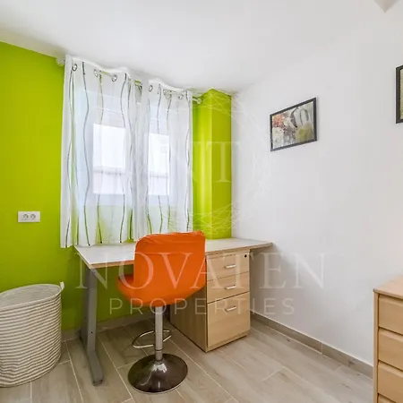 別荘 Casa Brisa Del Mar La Jaca
