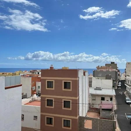 Casa Brisa Del Mar Vakantiehuis La Jaca