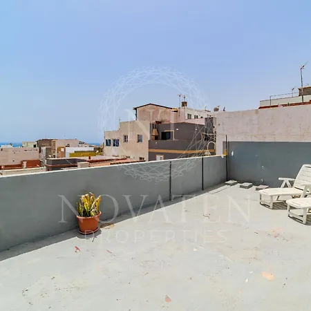 Casa Brisa Del Mar Tatil Evi