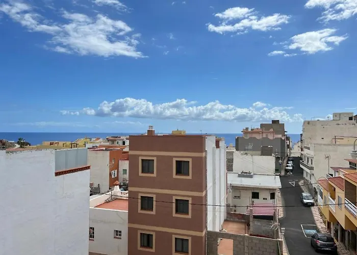 Casa Brisa Del Mar بيت للعطل La Jaca