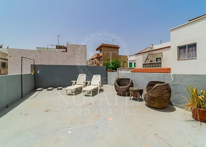 بيت للعطل Casa Brisa Del Mar *